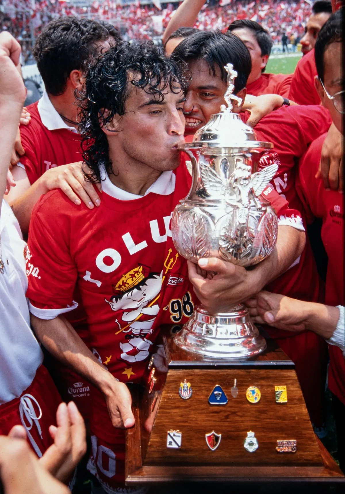 Fabián Estay | MEXSPORT