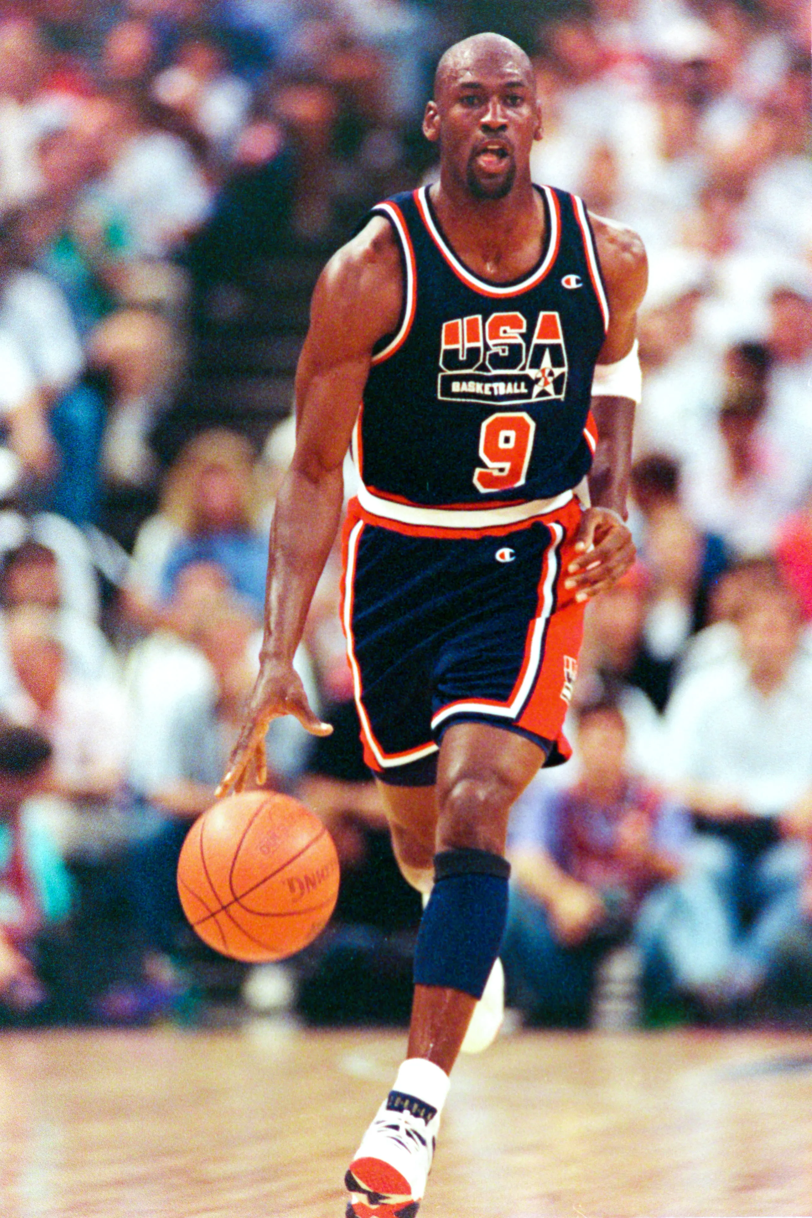 Jordan es una leyenda del deporte mundial