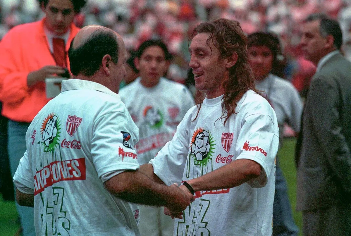 Aguinaga y Lapuente | MEXSPORT