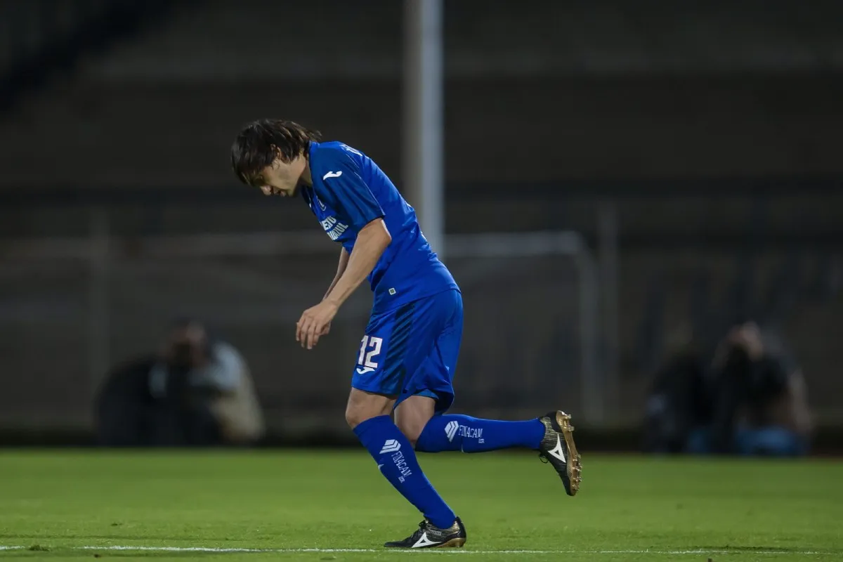 'Shaggy' con Cruz Azul | IMAGO7