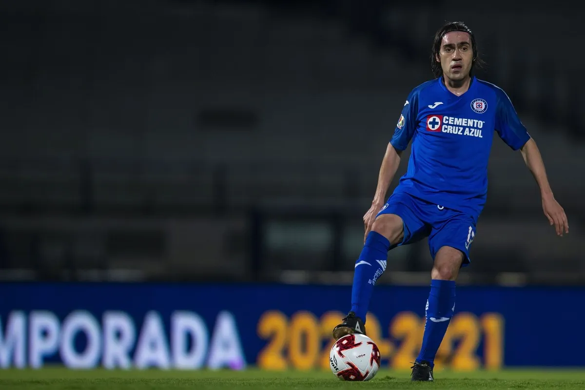 'Shaggy' con Cruz Azul | IMAGO7