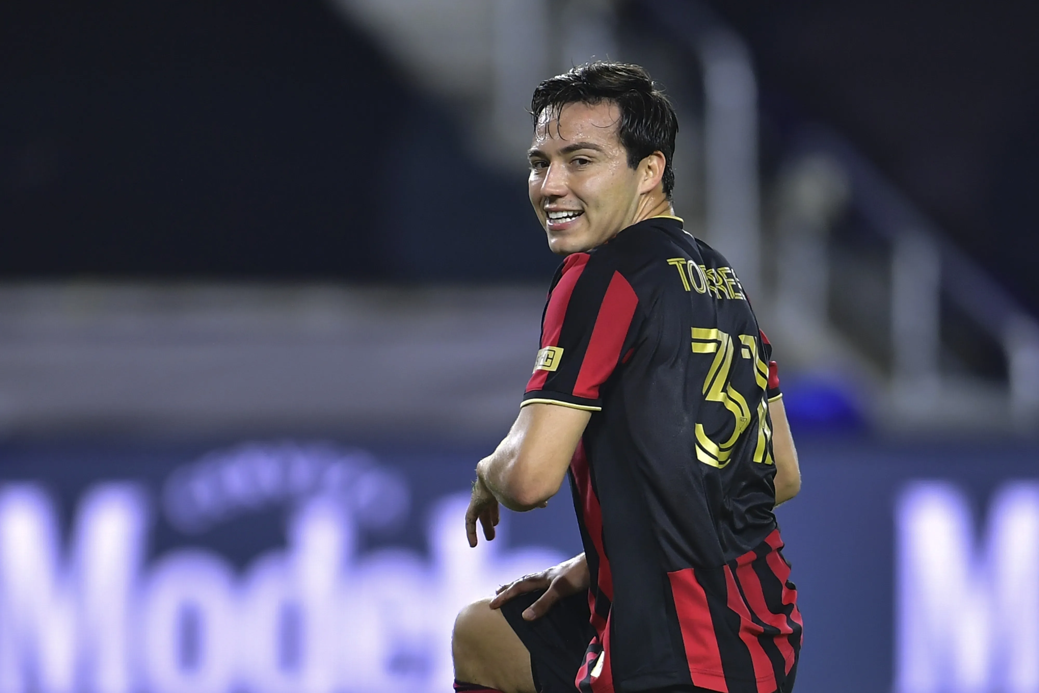 Cubo Torres está listo para volver a las canchas