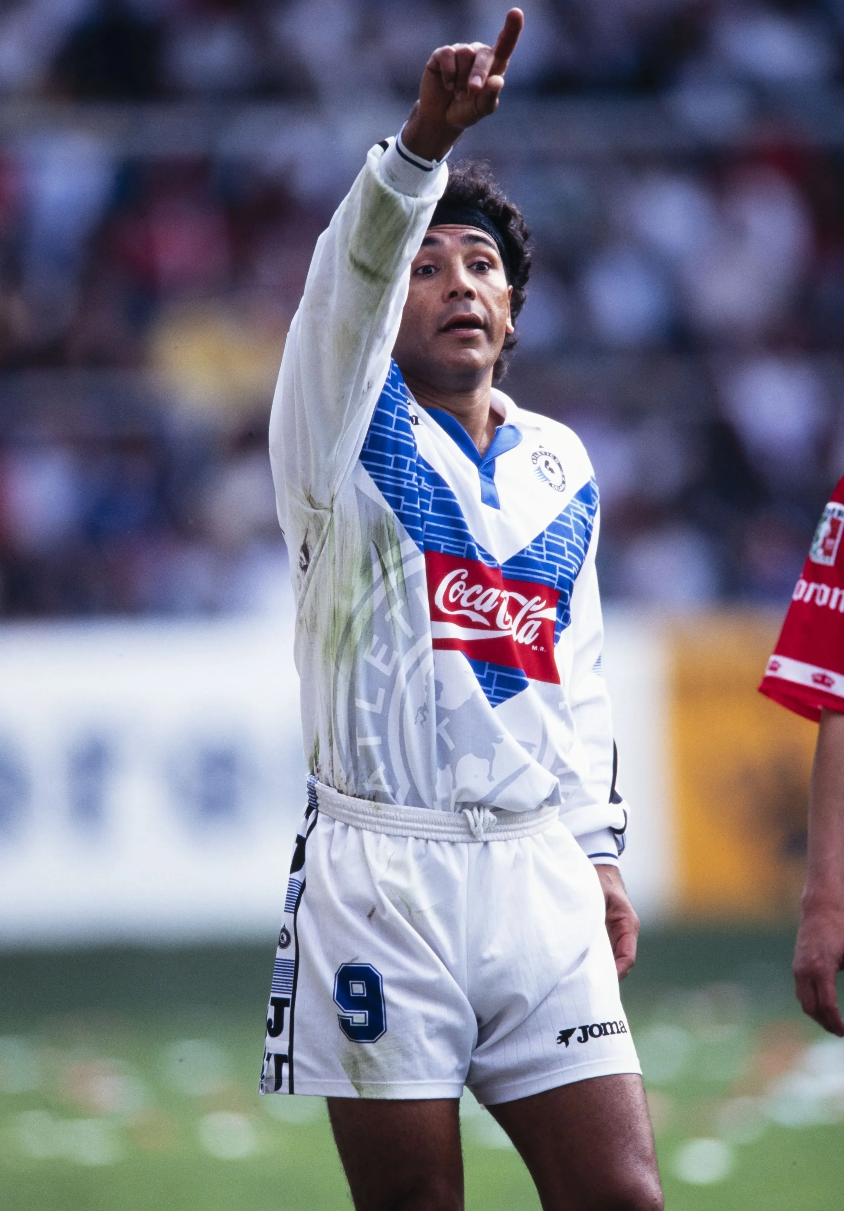 Hugo Sánchez se retiró con Celaya