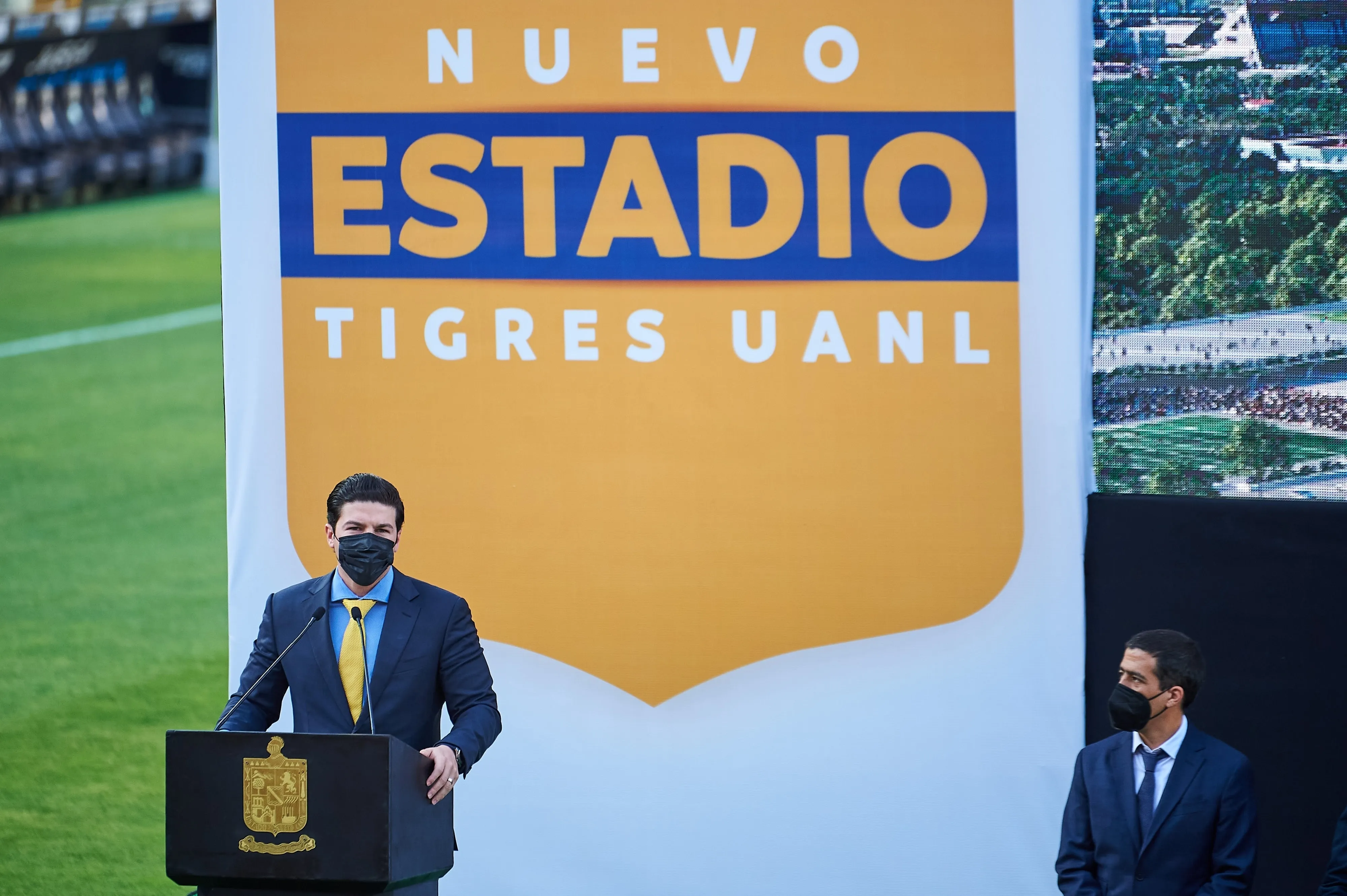 Samuel García aseguró que buscará facilitar la movilidad