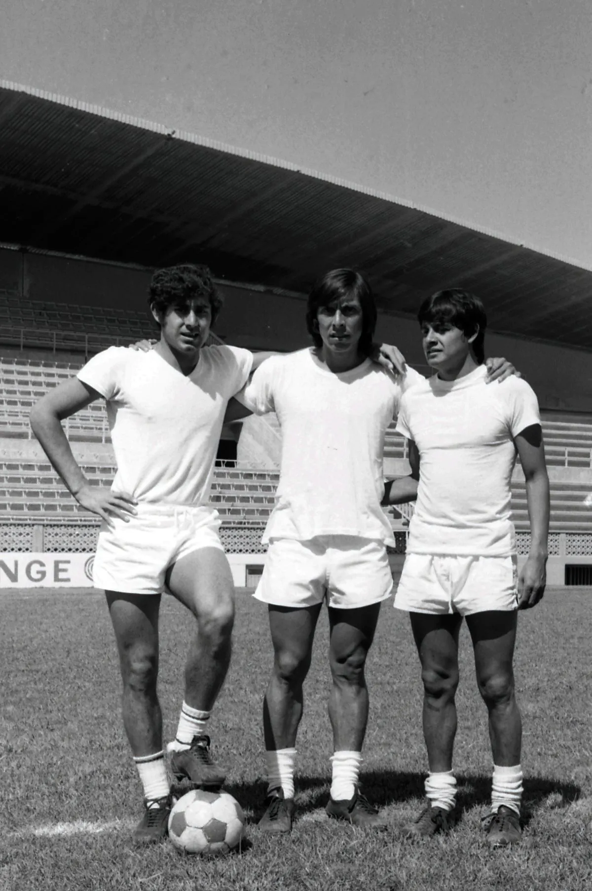 Fernando Bustos y Cruz Azul | MEXSPORT