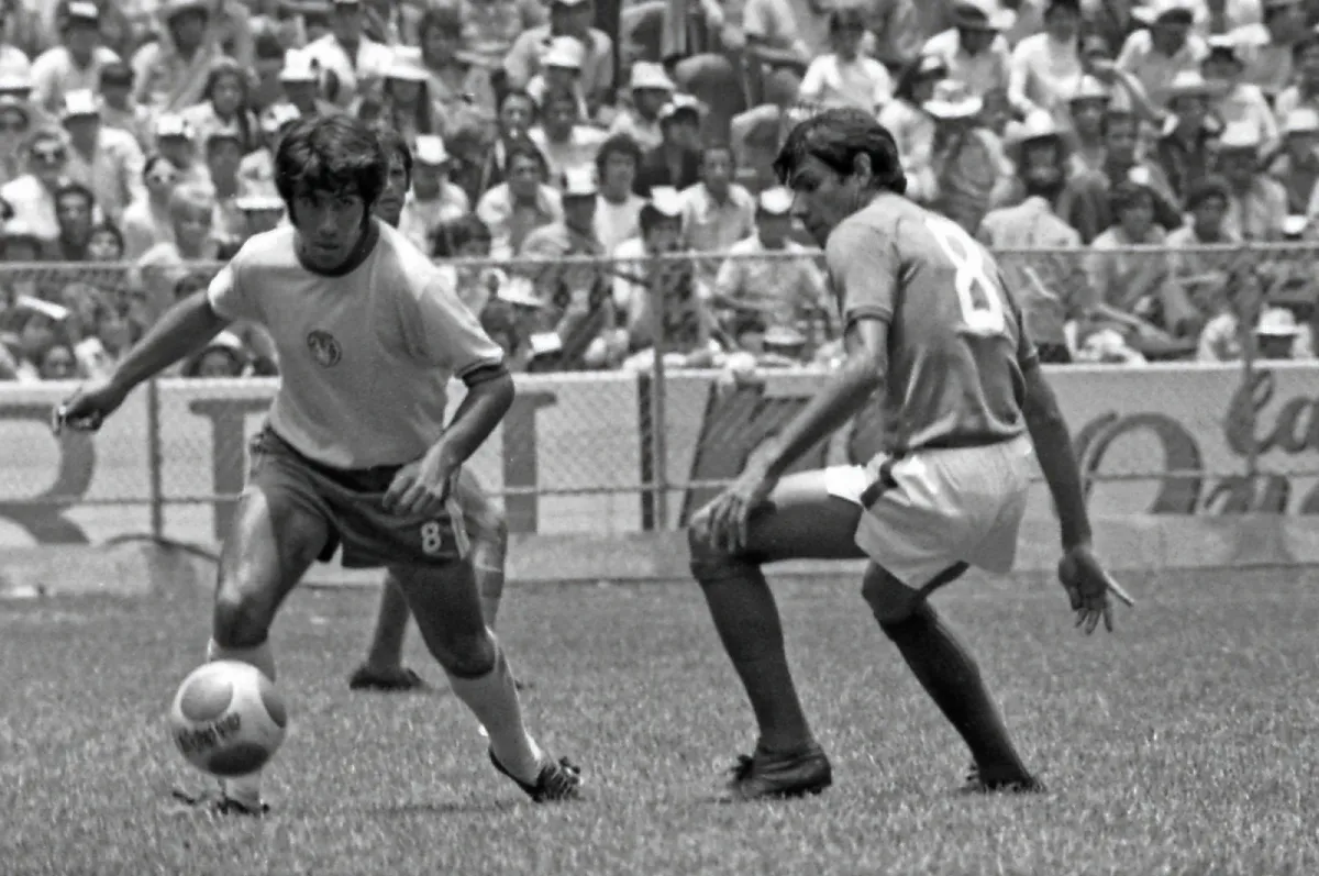 Carlos Reinoso | IMAGO7