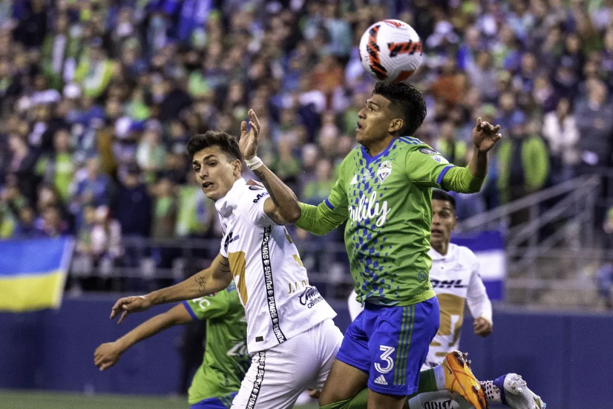 Derrota de Pumas en 2022 | MEXSPORT