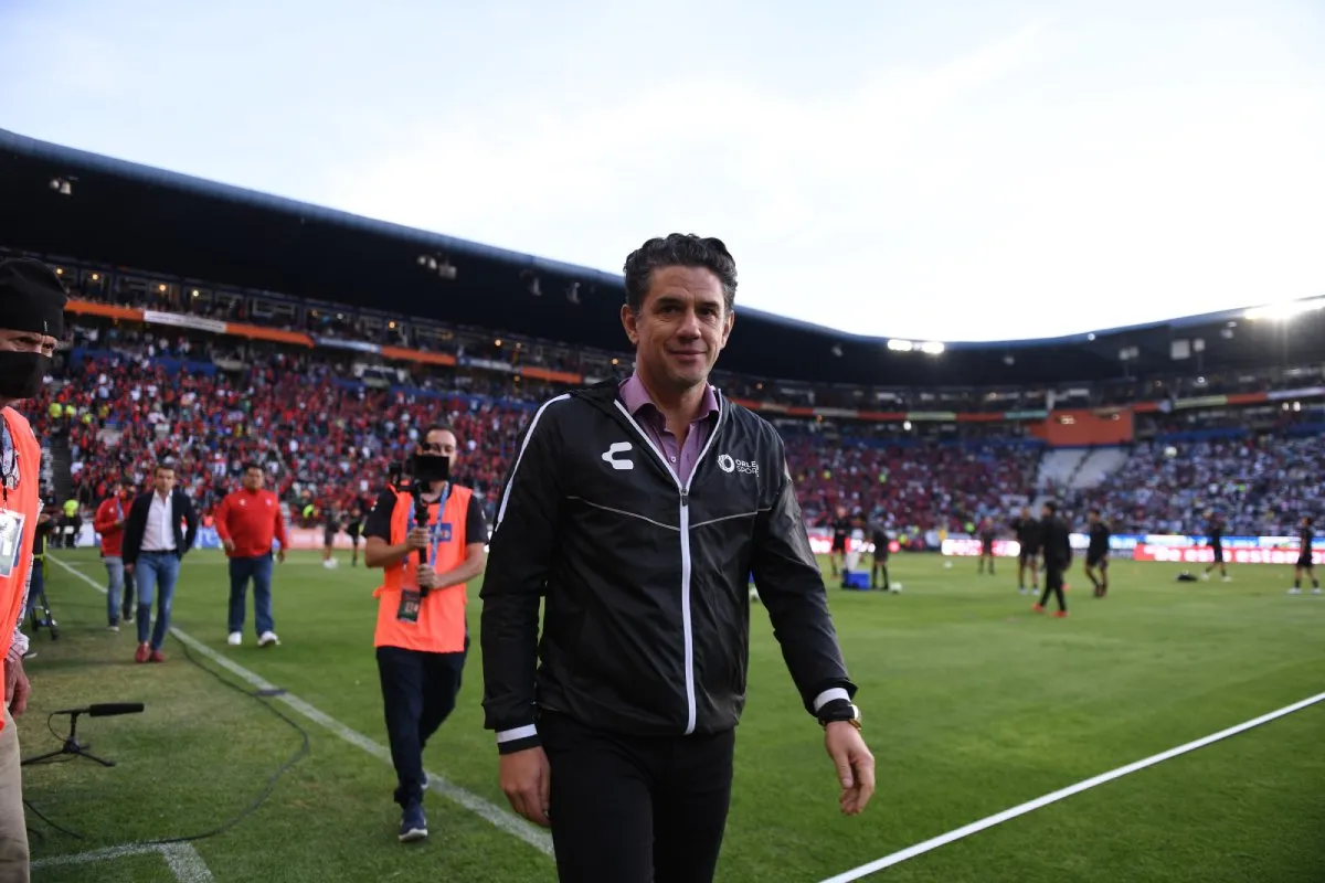 Alejandro Irarragorri | MEXSPORT