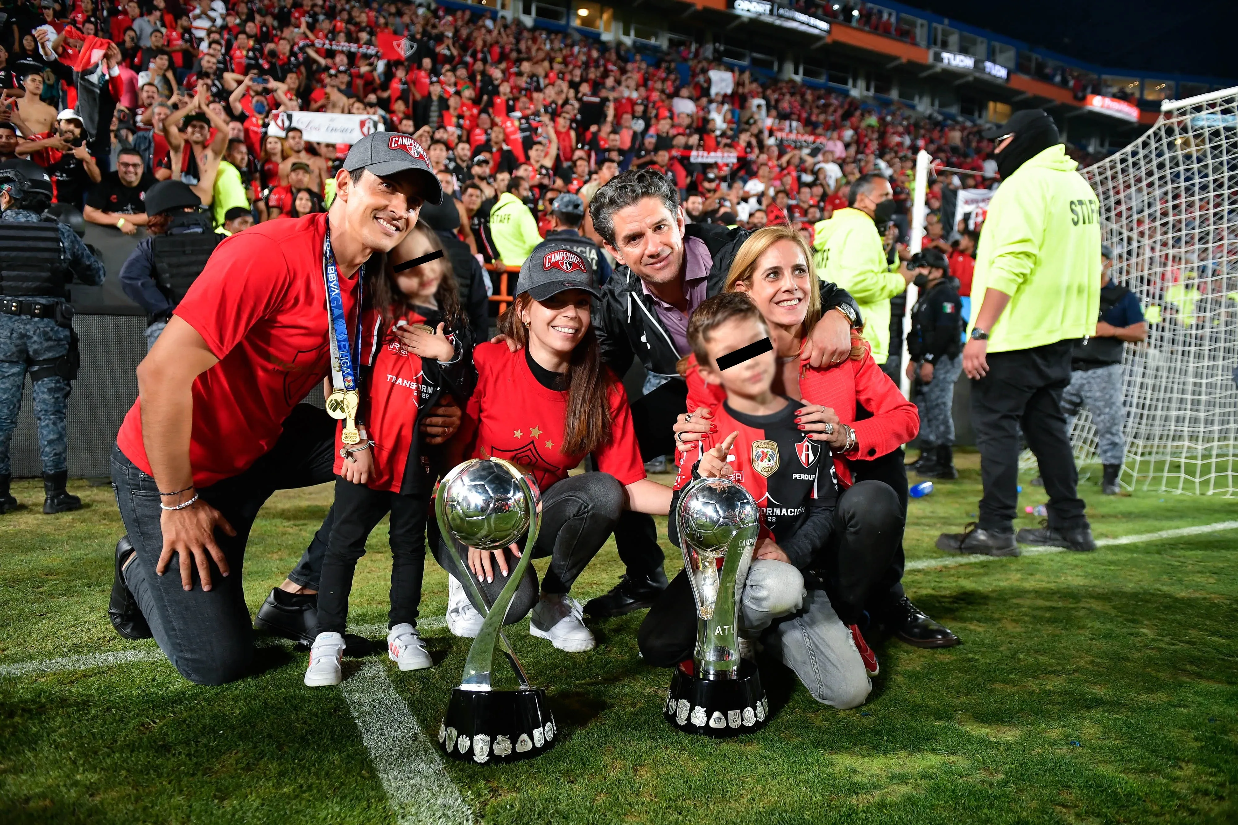 Orlegi adelantó que dejará la administración de Atlas