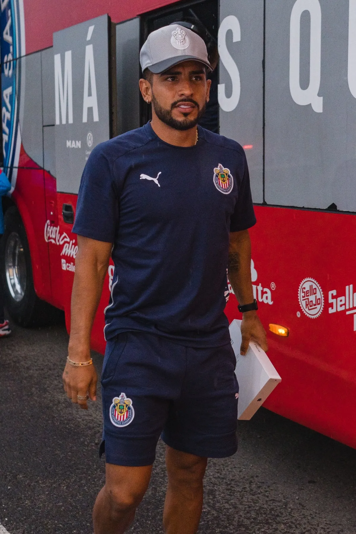 Miguel Ponce, uno de los más destacados | MEXSPORT