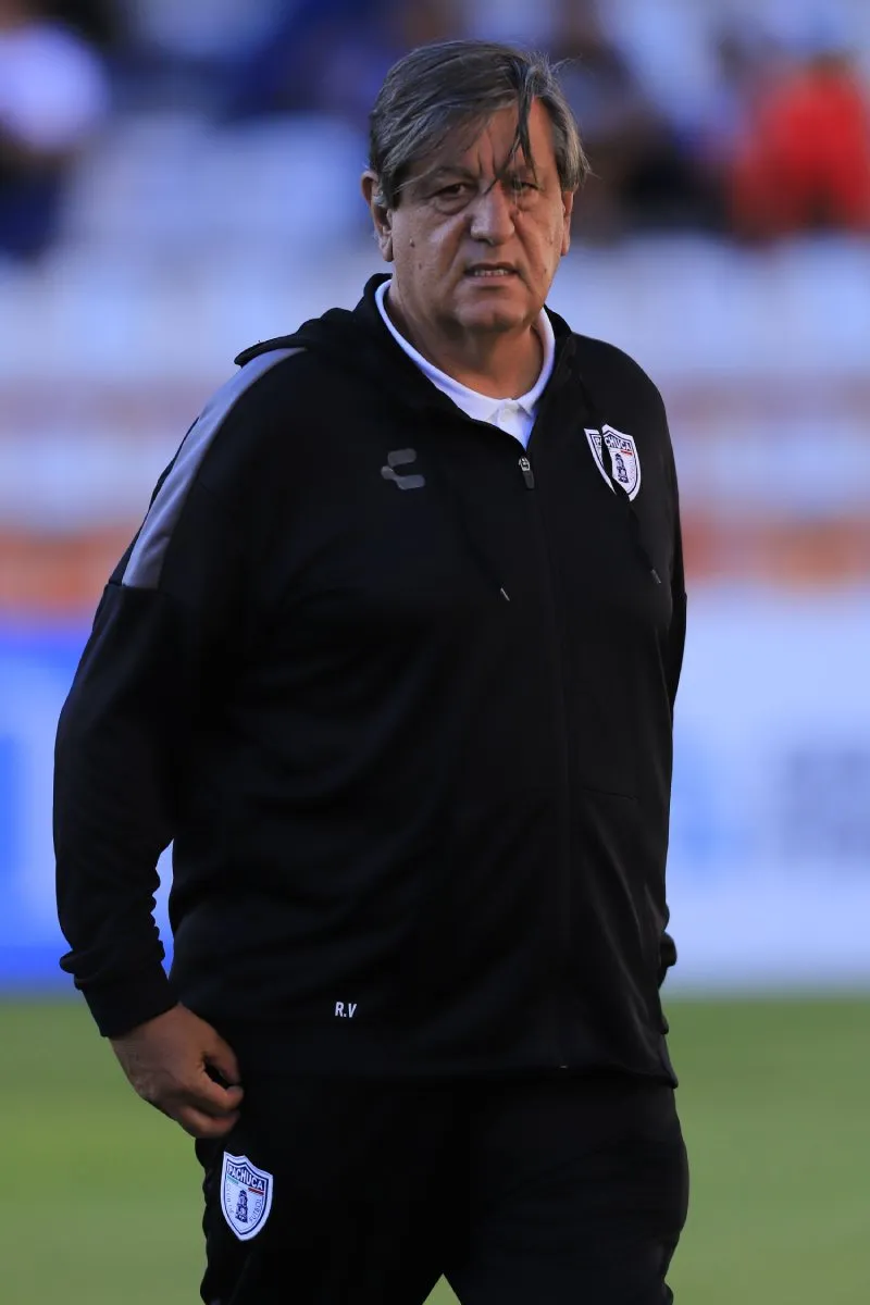 Valenzuela tiene experiencia en la Liga MX