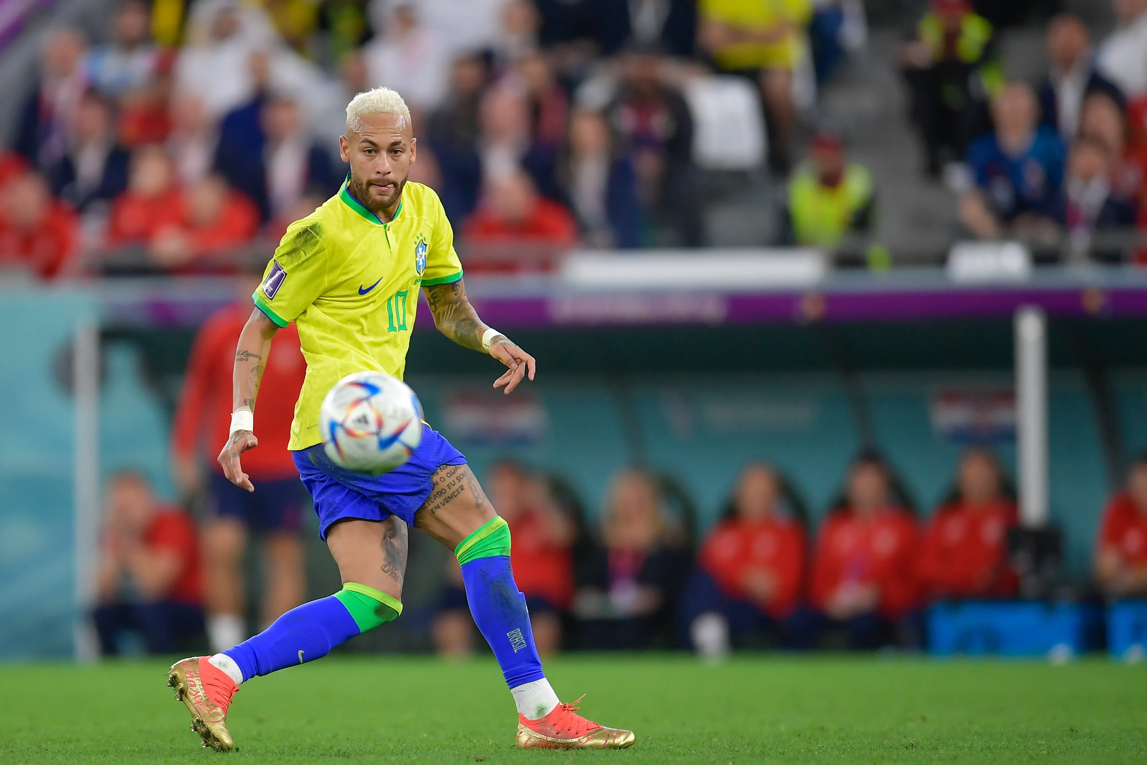 Neymar es uno de los jugadores con los que ya contactó Ancelotti