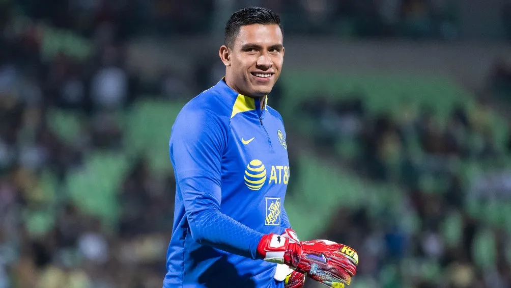 Malagón es clave para América | MEXSPORT