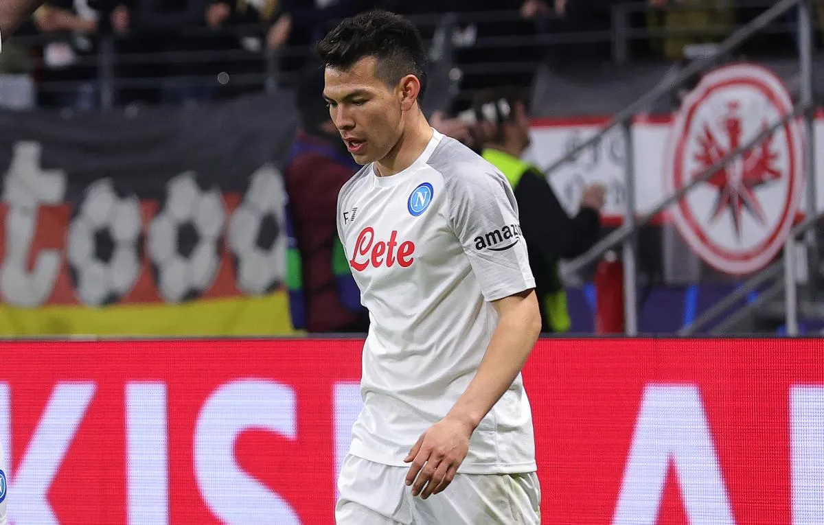 Chucky es el segundo mexicano con más minutos en Serie A