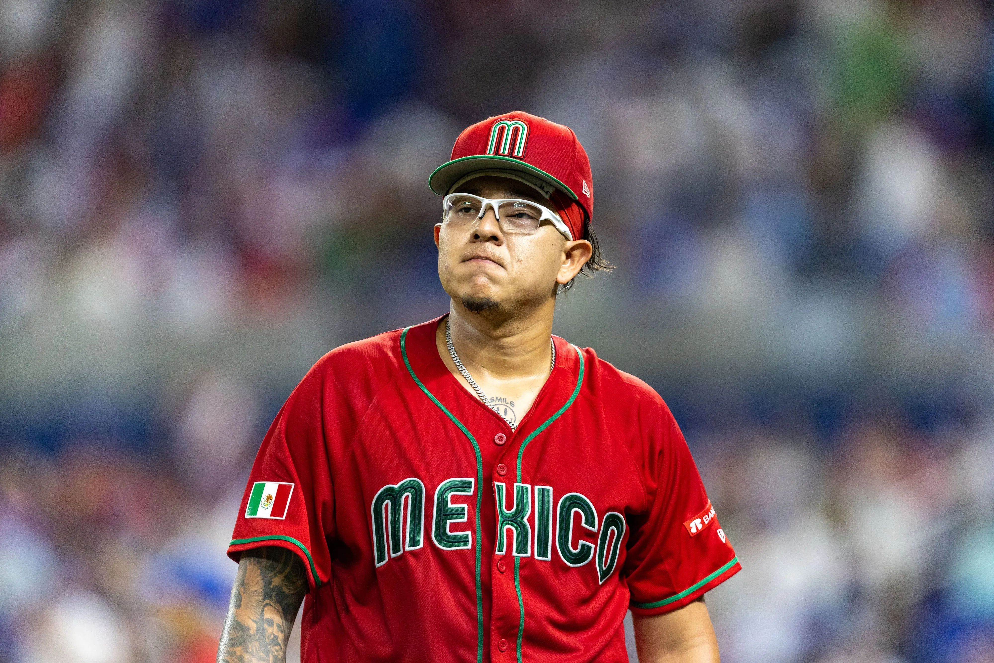 La suspensión de Urías está por finalizar