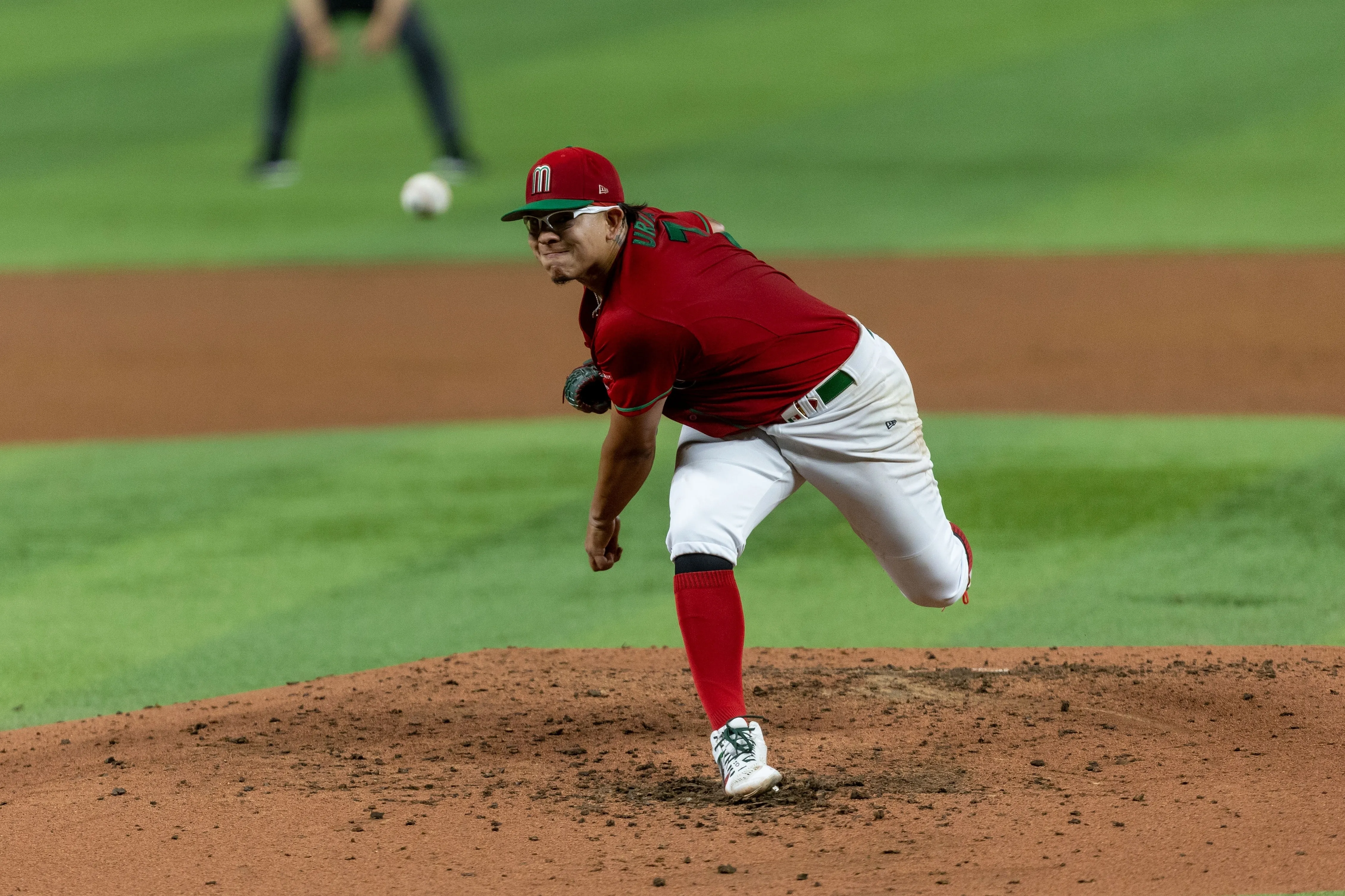 El pelotero sinaloense quiere volver a la actividad