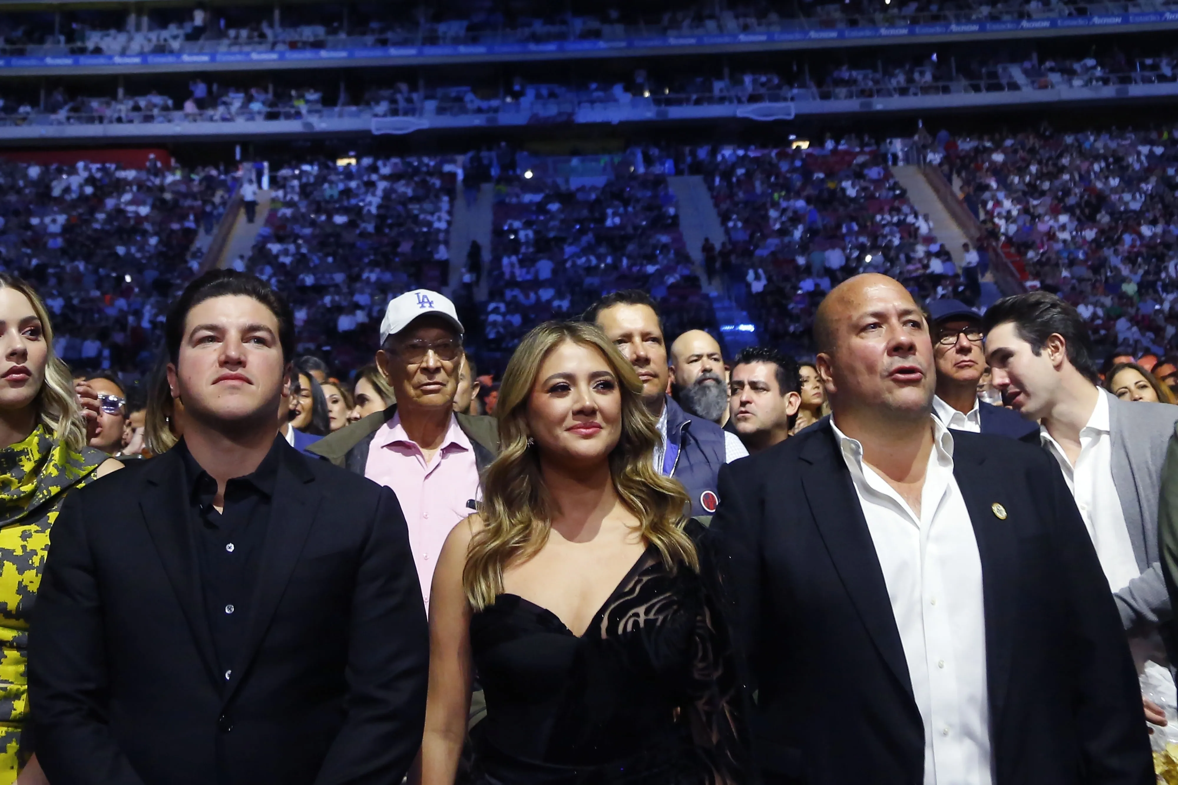 El gobernador de Nuevo León está listo para el Mundial