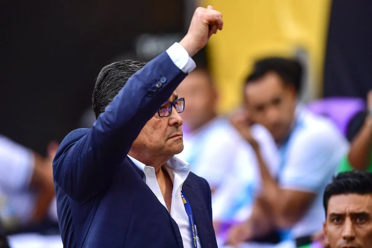 Luis Fernando Tena | MEXSPORT