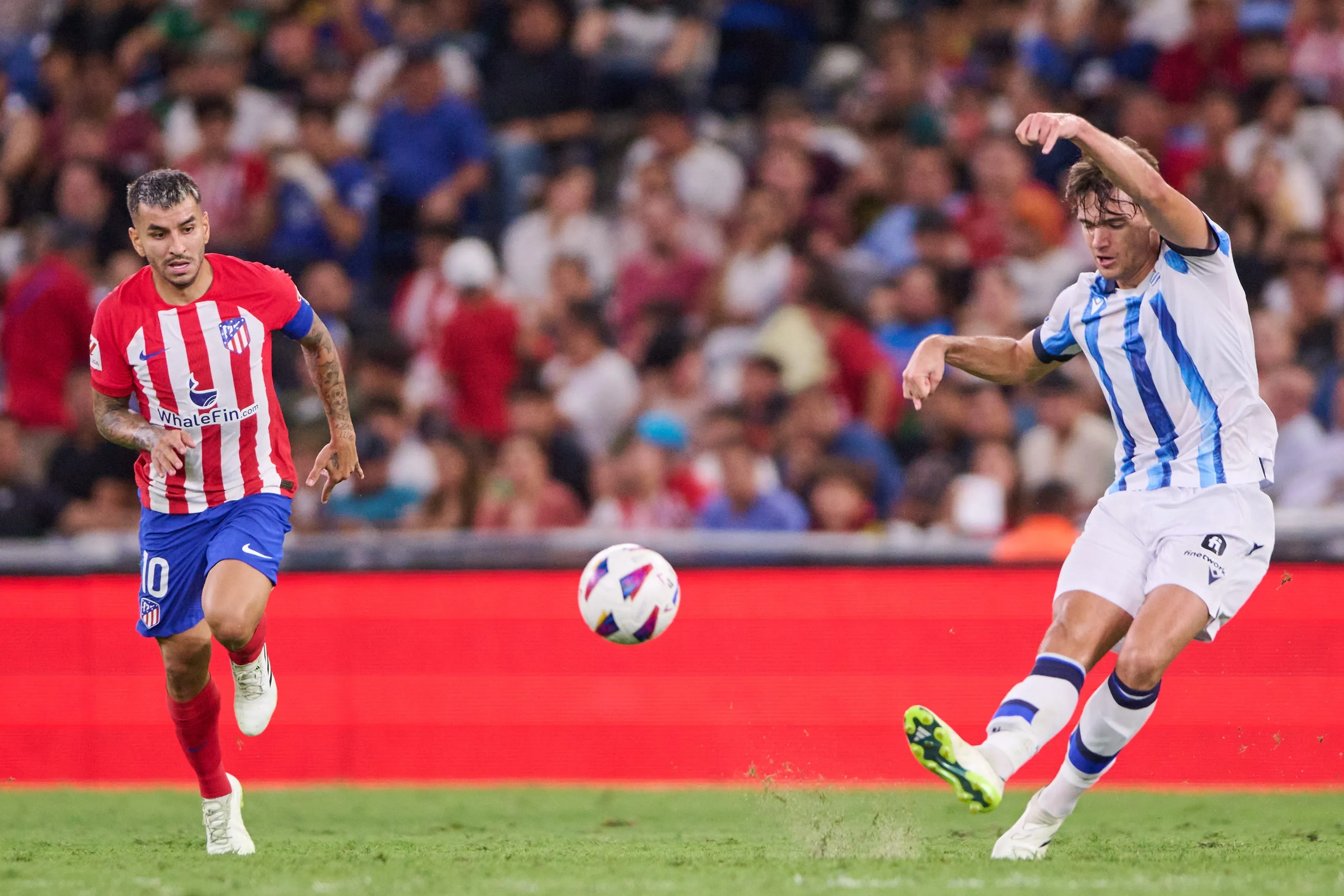 Correa está por llegar a la Liga MX