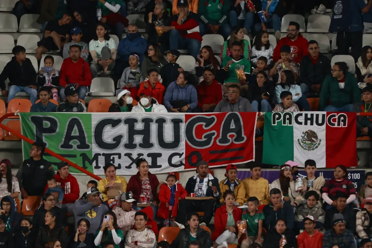 Afición mexicana | MEXSPORT
