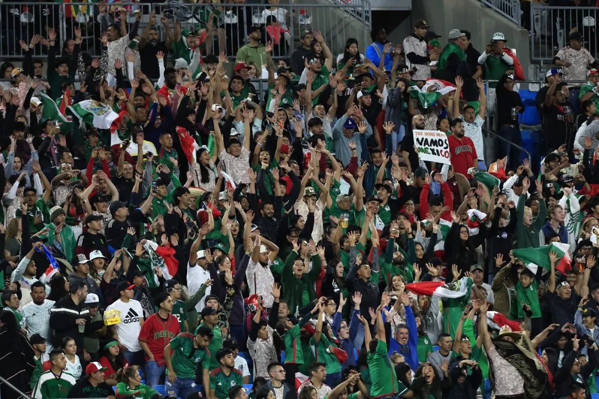 Afición mexicana | MEXSPORT