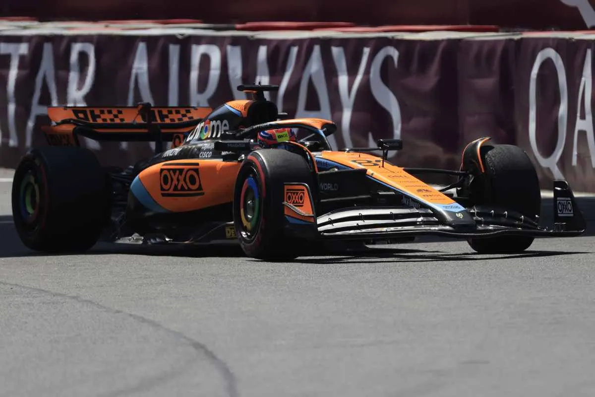 McLaren garantiza su futuro con la renovación de Piastri