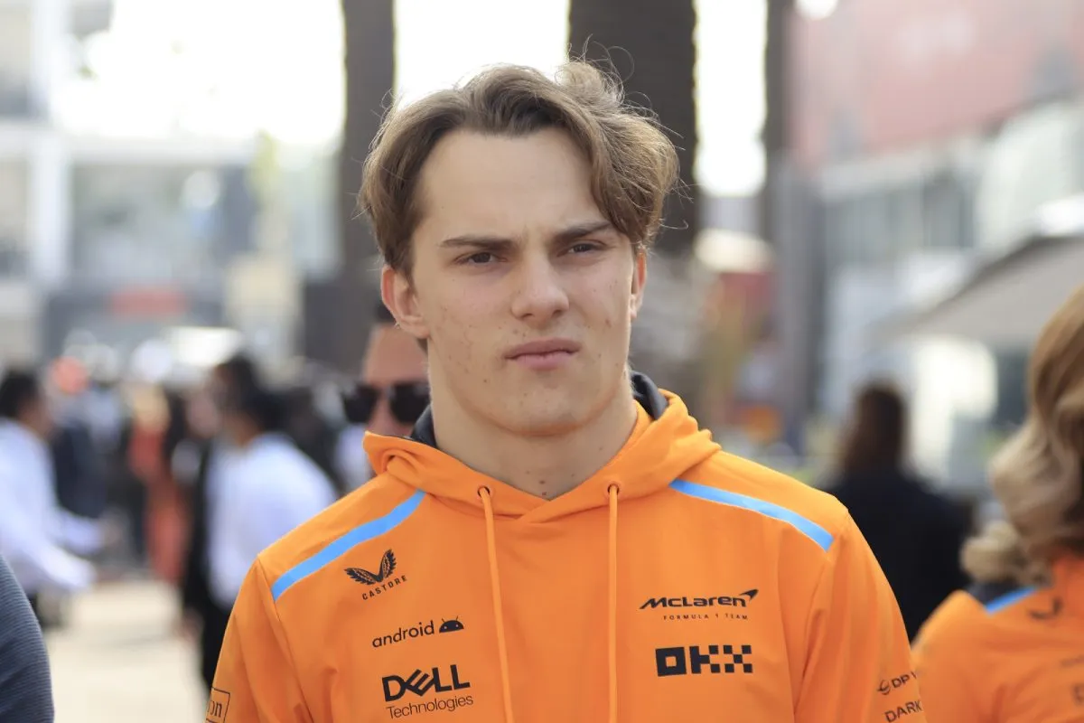 Piastri destacó que ha mejorado en las dos últimas temporadas