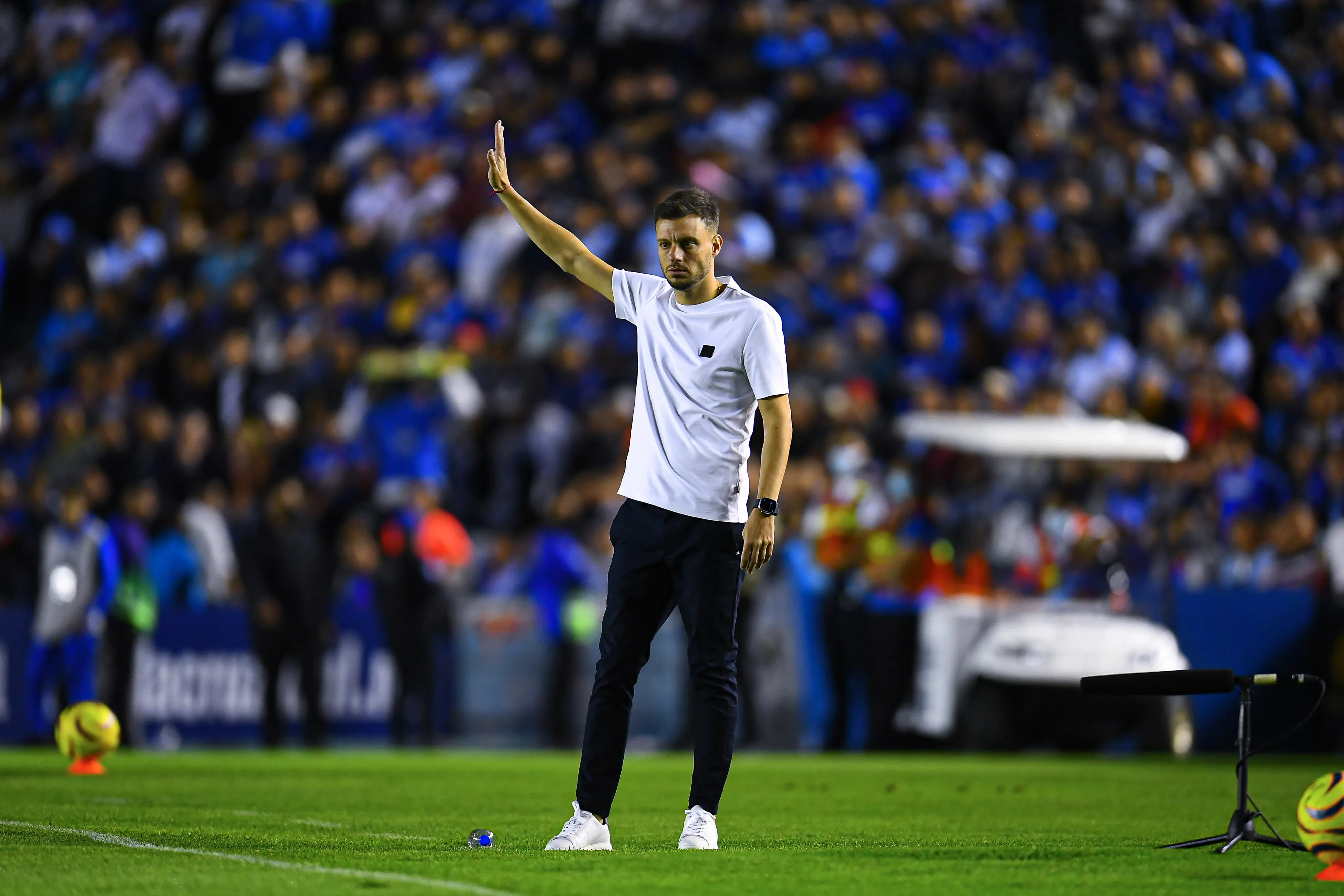 Anselmi se va de Cruz Azul | MEXSPORT