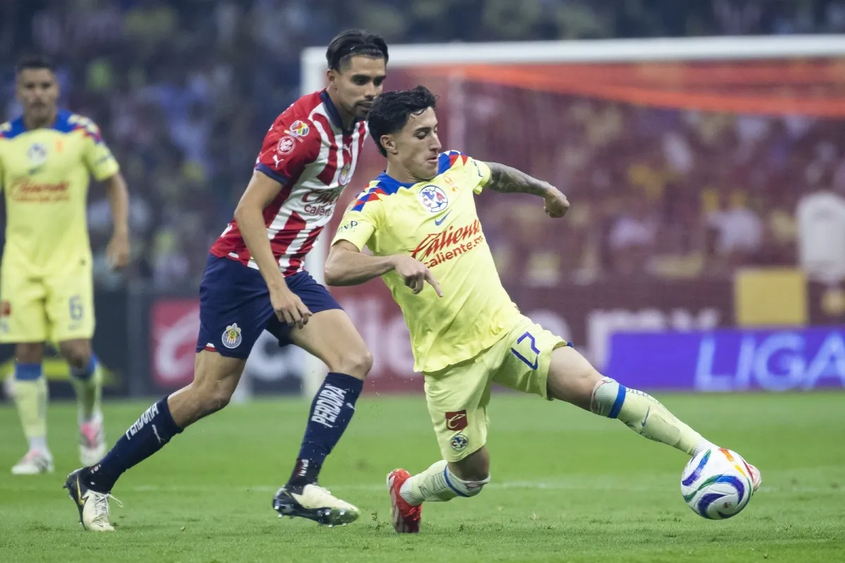 Contra América | MEXSPORT