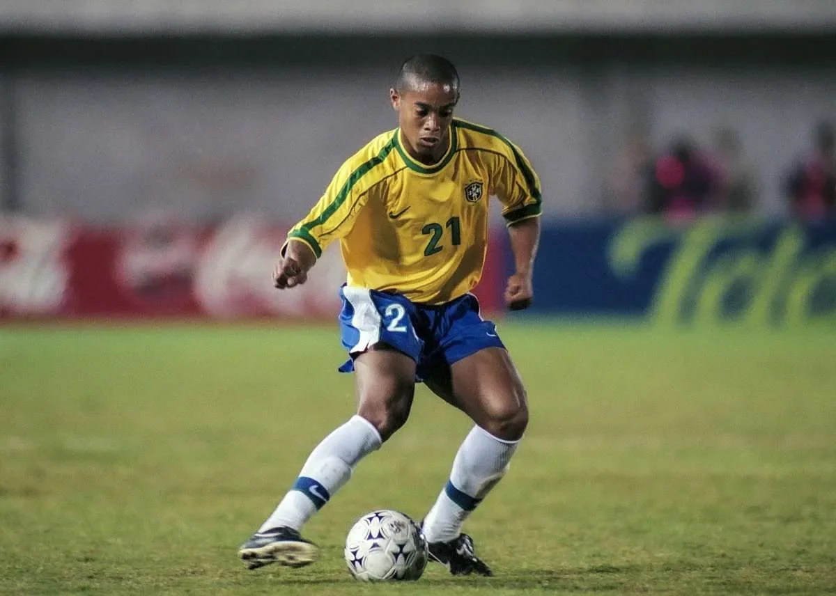 Ronaldinho fue uno de los compañeros preferidos de Ronaldo