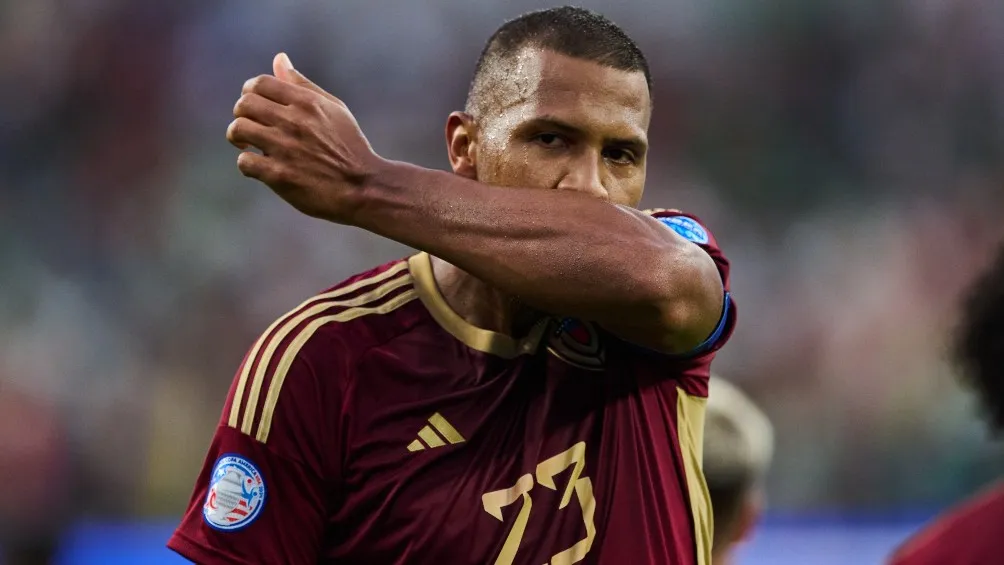 Venezuela sueña con un Mundial | MEXSPORT