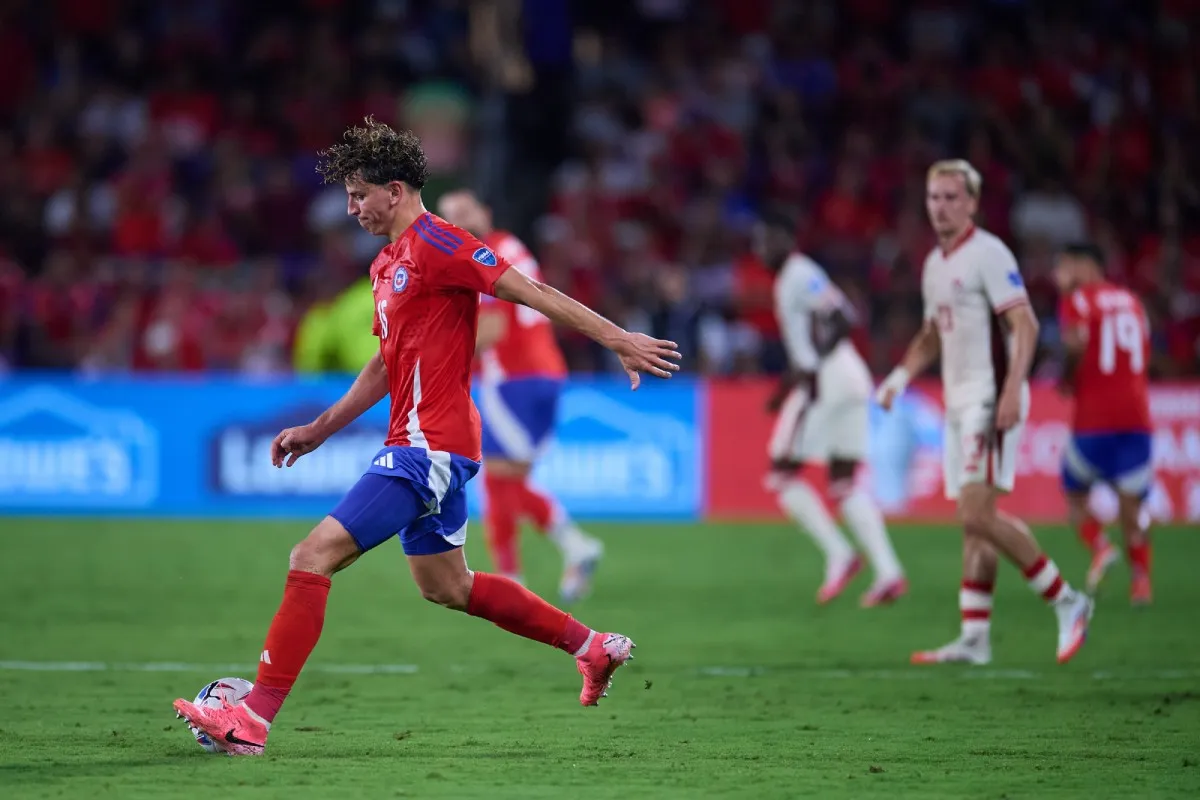 Igor en la convocatoria | MEXSPORT