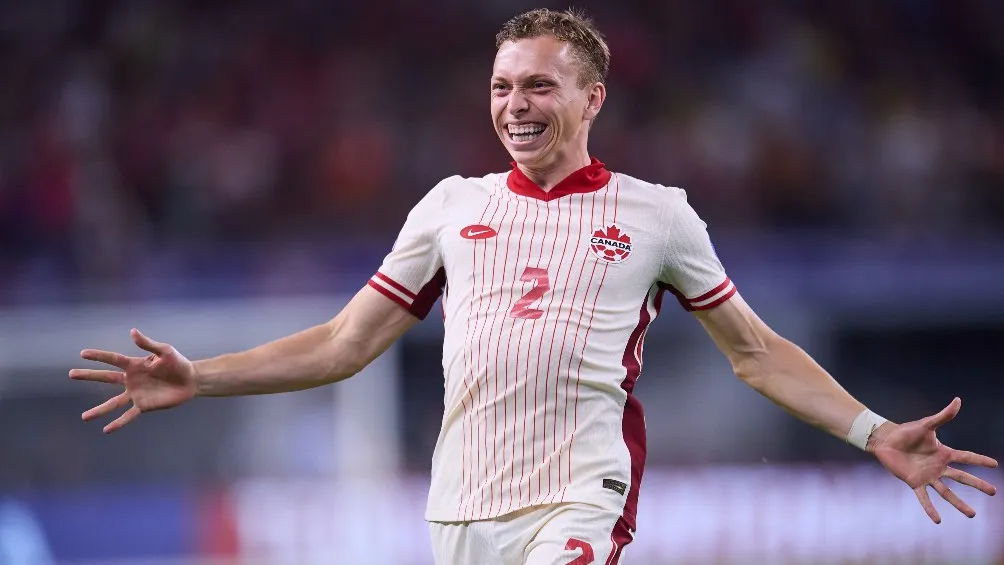 Canadá enfrentará a México | MEXSPORT