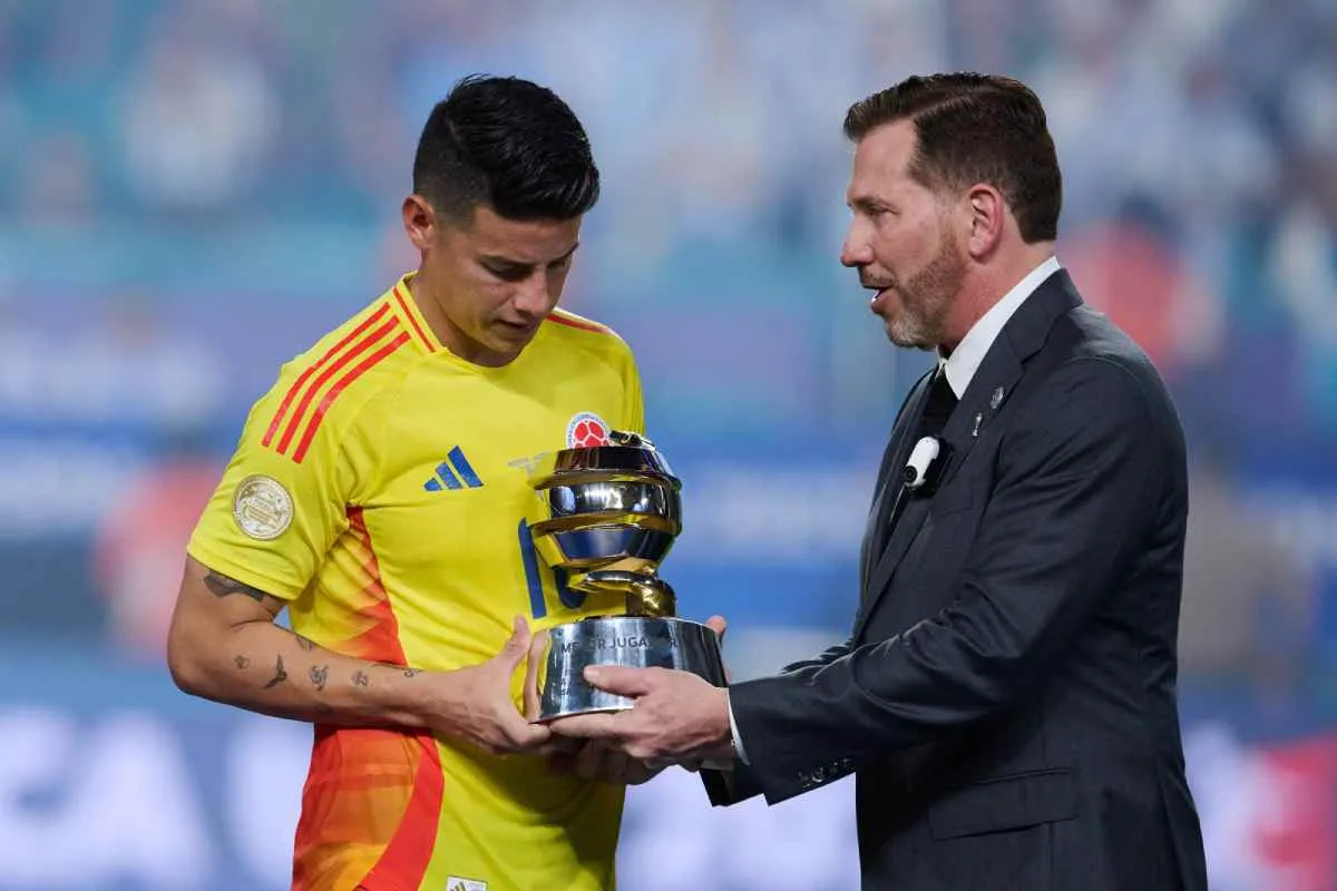 James aseguró que factores externos influyeron