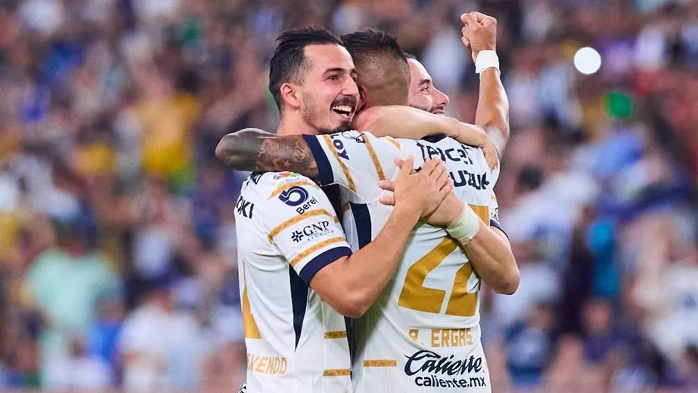 Pumas inicia su camino en Conacaf | MEXSPORT