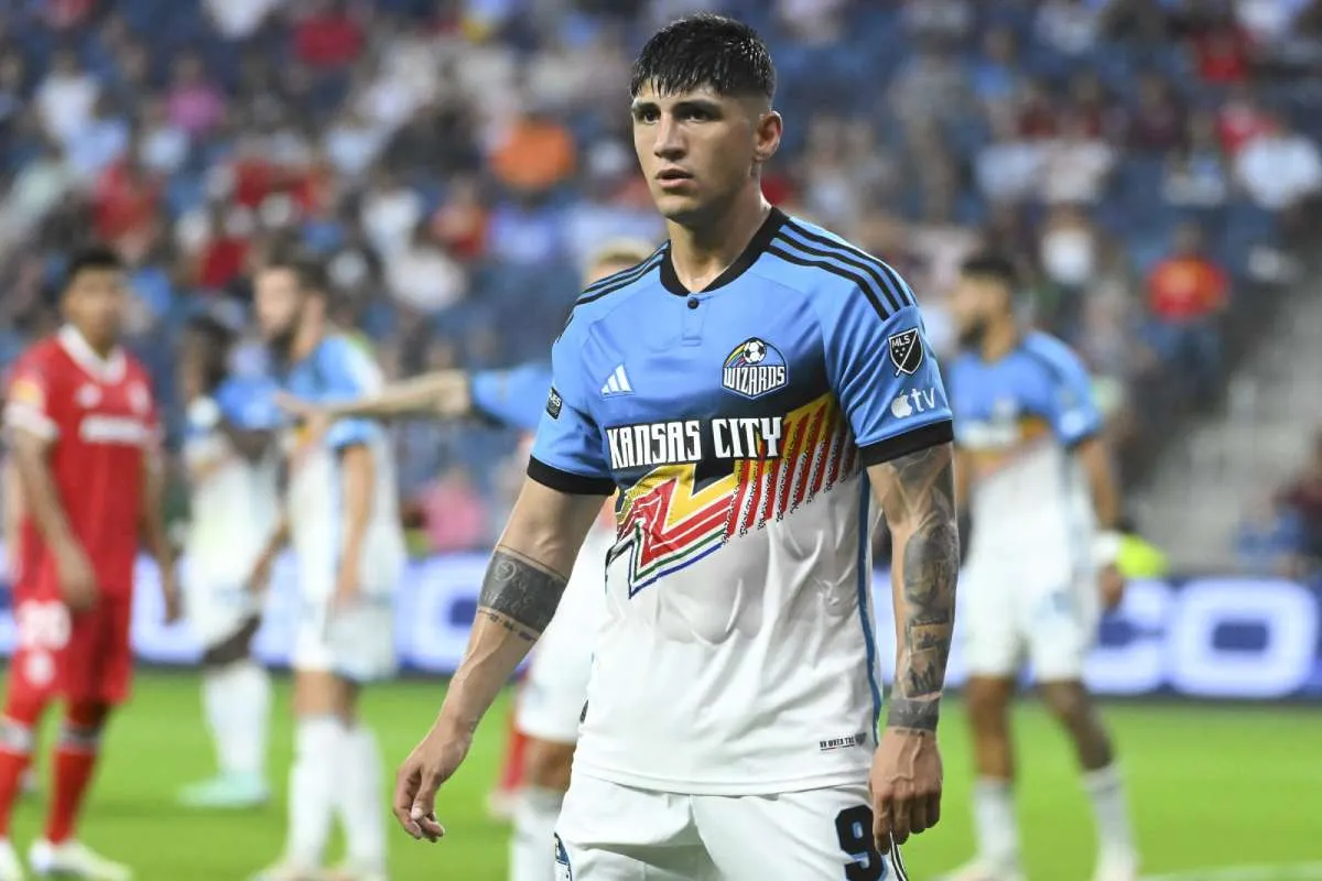 Pulido regresó a Chivas tras su etapa en Sporting Kansas City