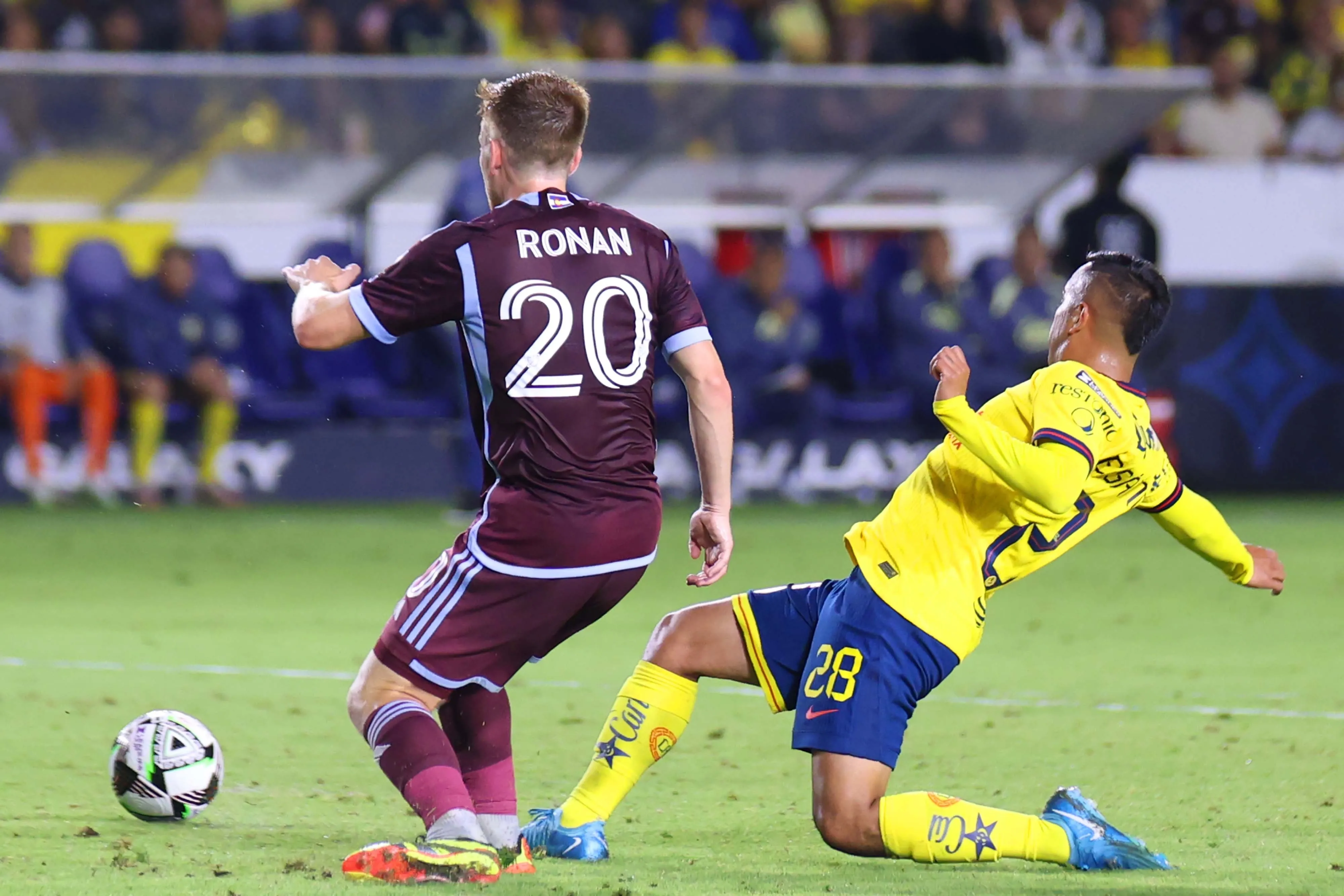 El historial de América a nivel internacional con Jardine no es favorable