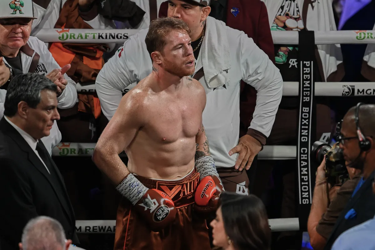 'Canelo' | MEXSPORT
