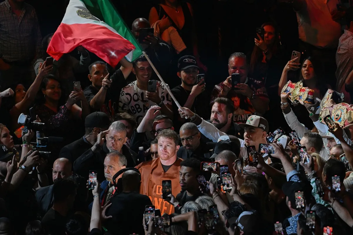 Canelo | MEXSPORT