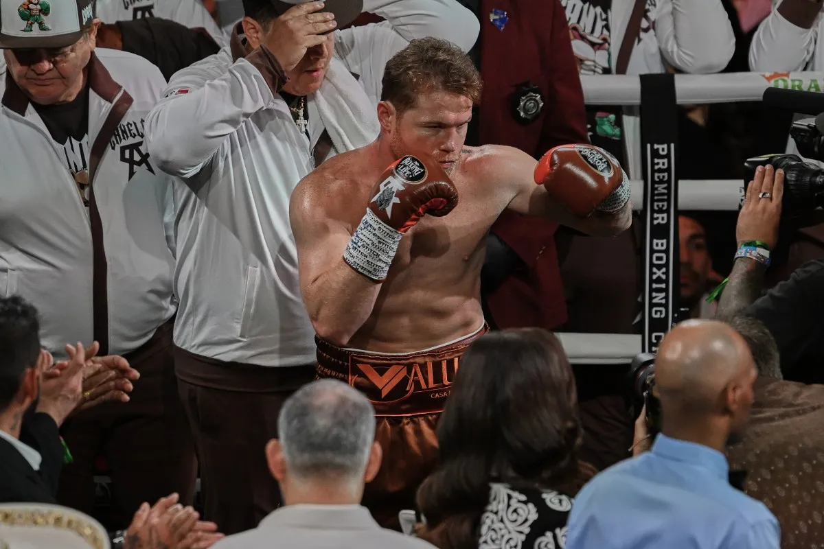 'Canelo' | MEXSPORT