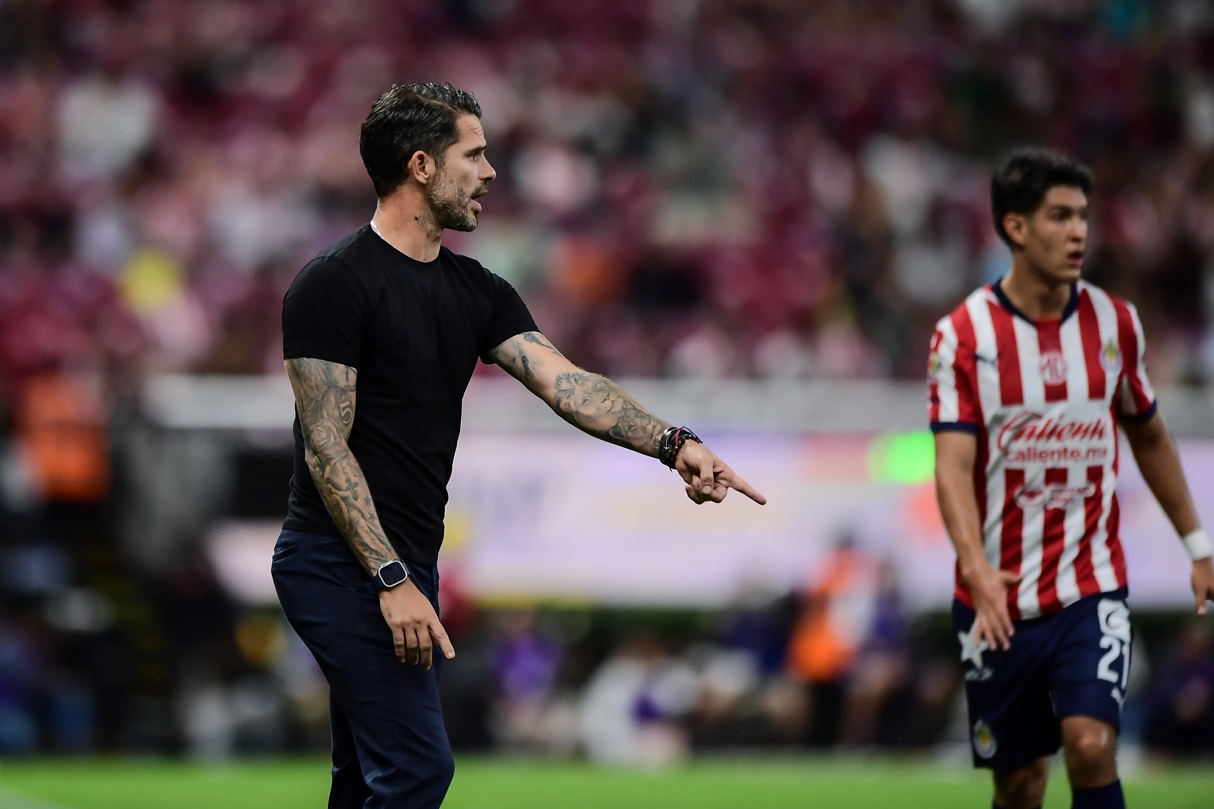 Gago enfrentará a su exequipo en la Jornada 10