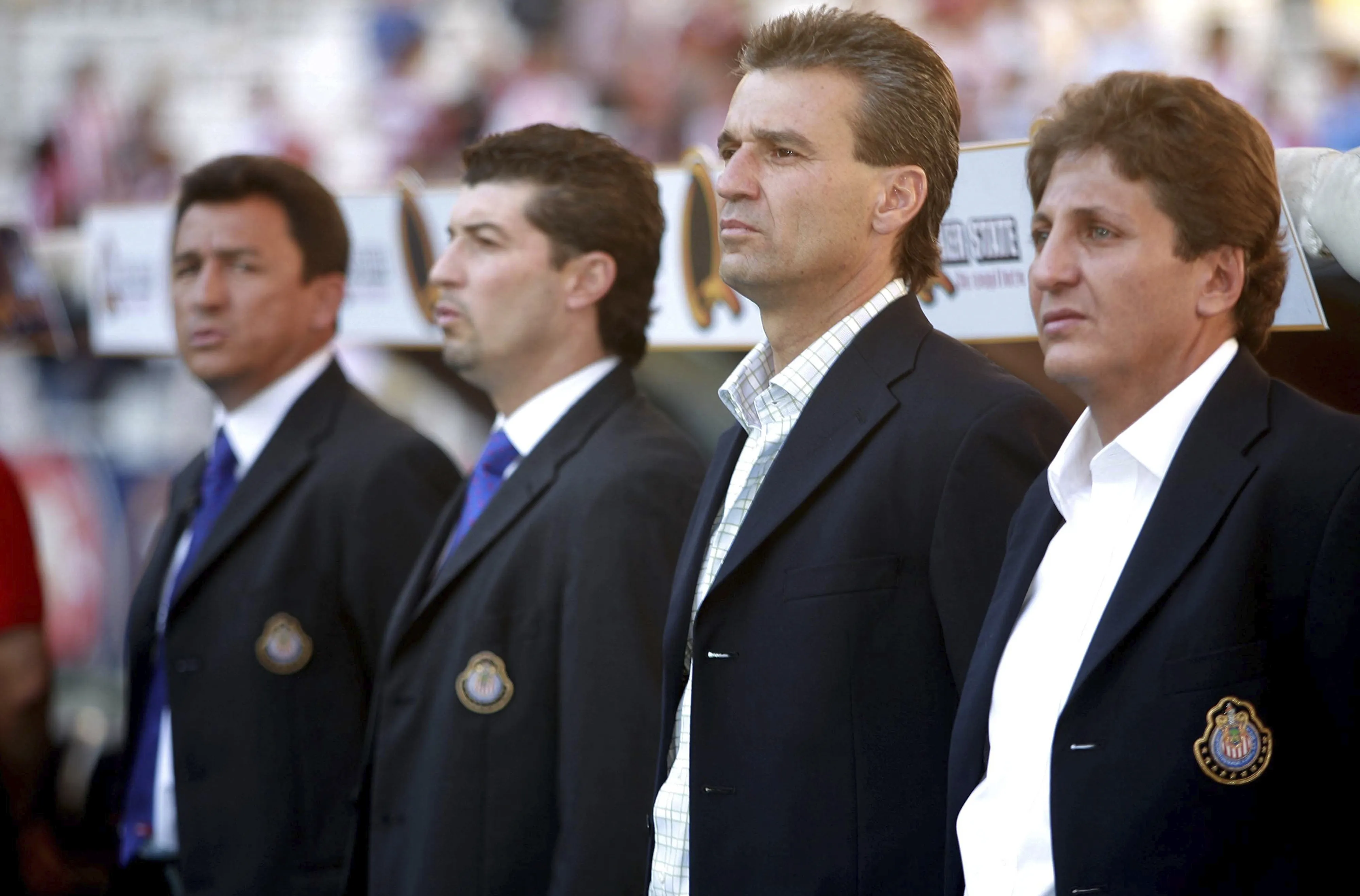 Los hermanos de la Torre estuvieron juntos en Chivas