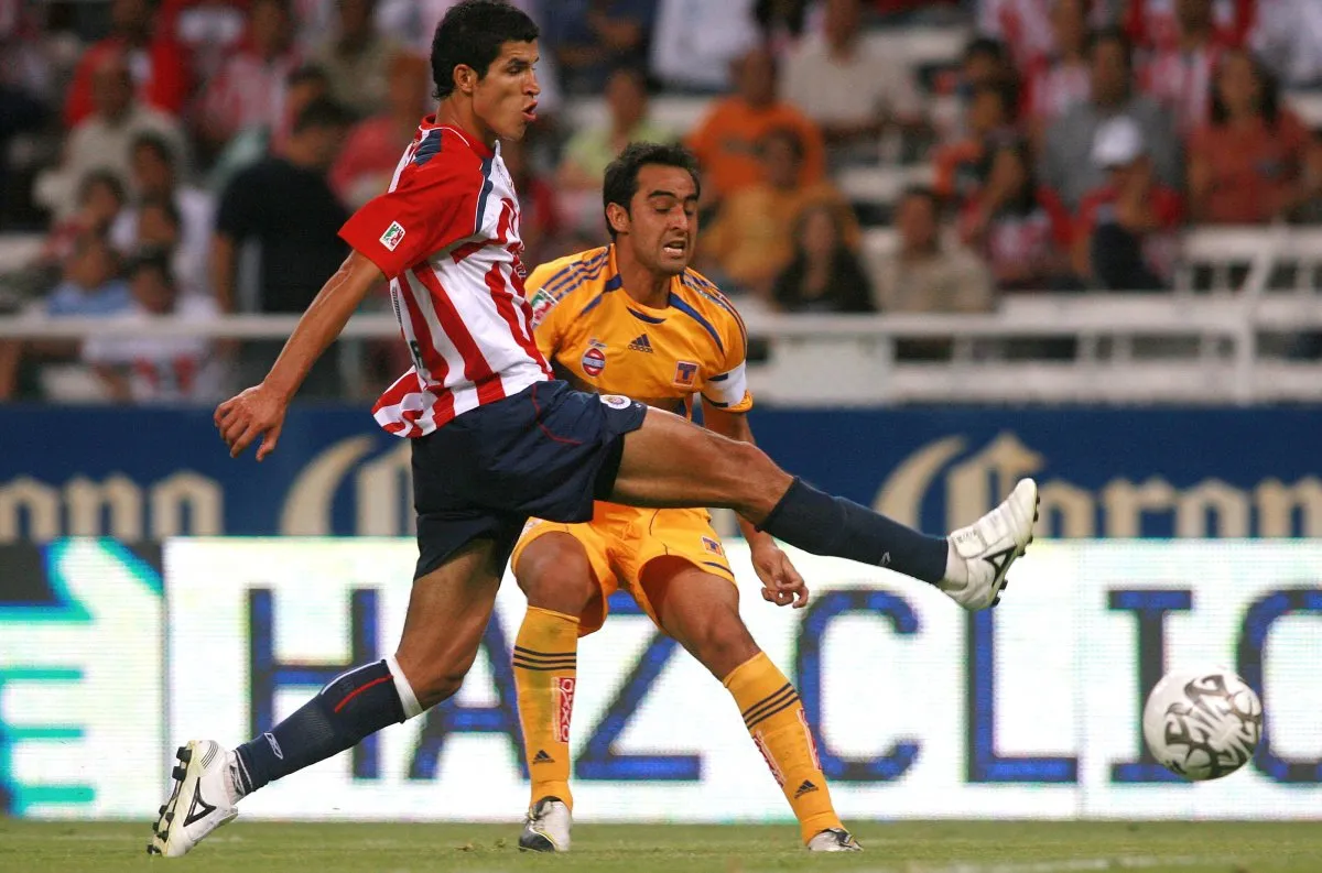 Gaitán ante Chivas | MEXSPORT