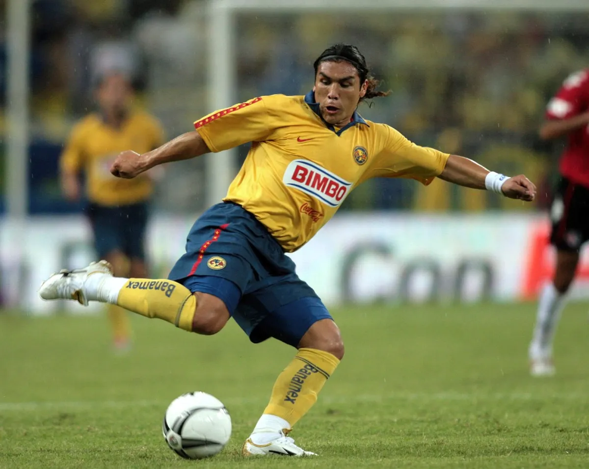 Salvador Cabañas | MEXSPORT