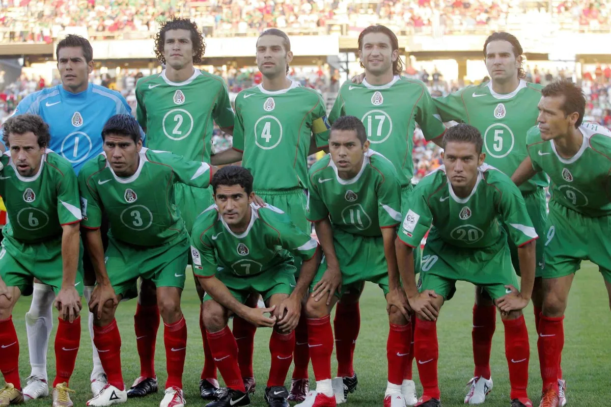 Aquella Selección Mexicana | MEXSPORT