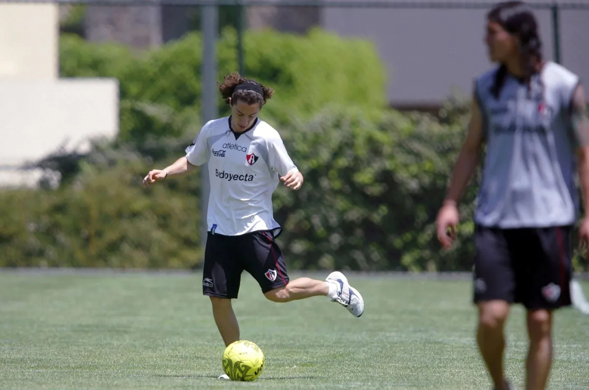 Guardado con Atlas | MEXSPORT