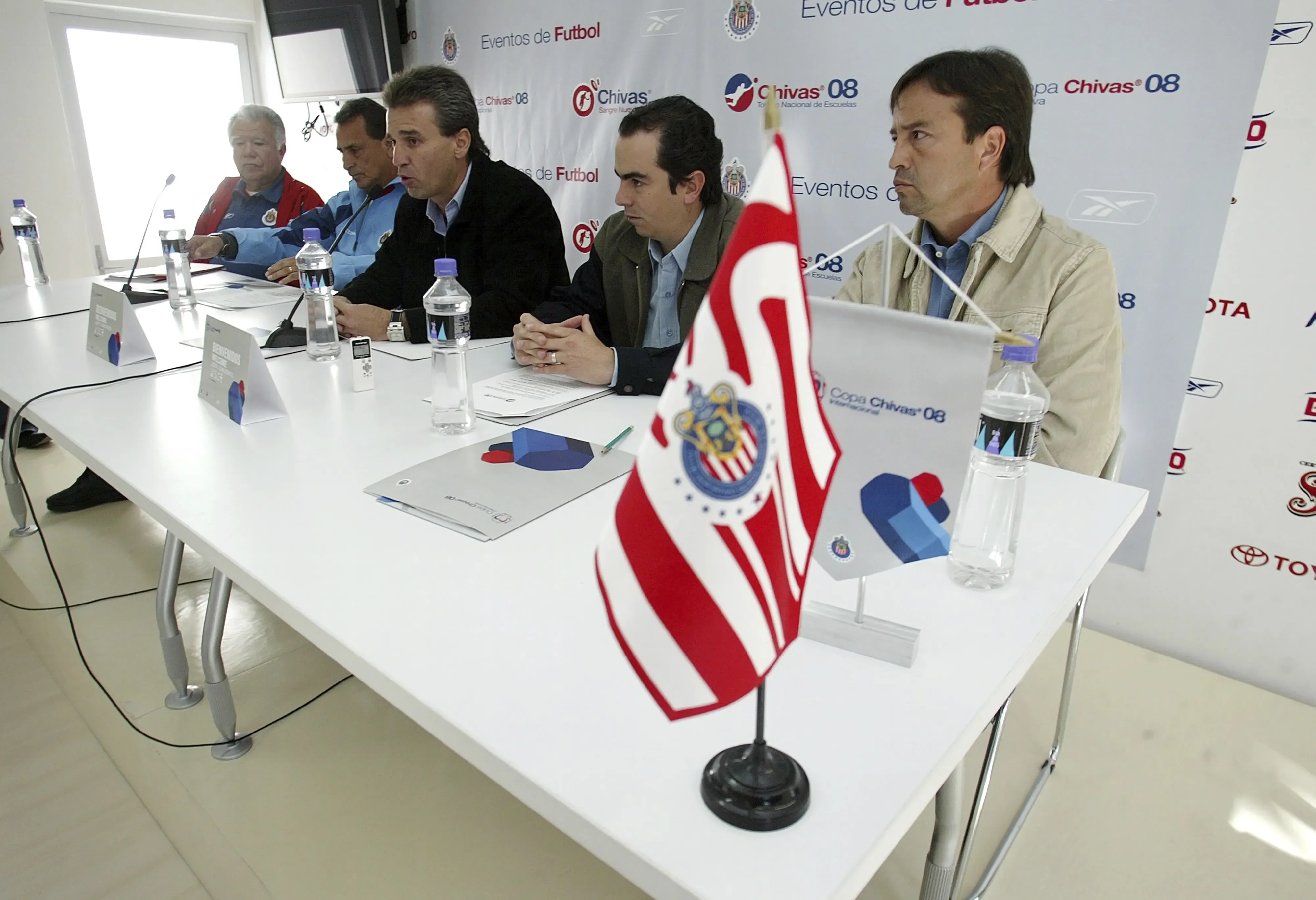 De la Torre ya sabe lo que es estar en Chivas