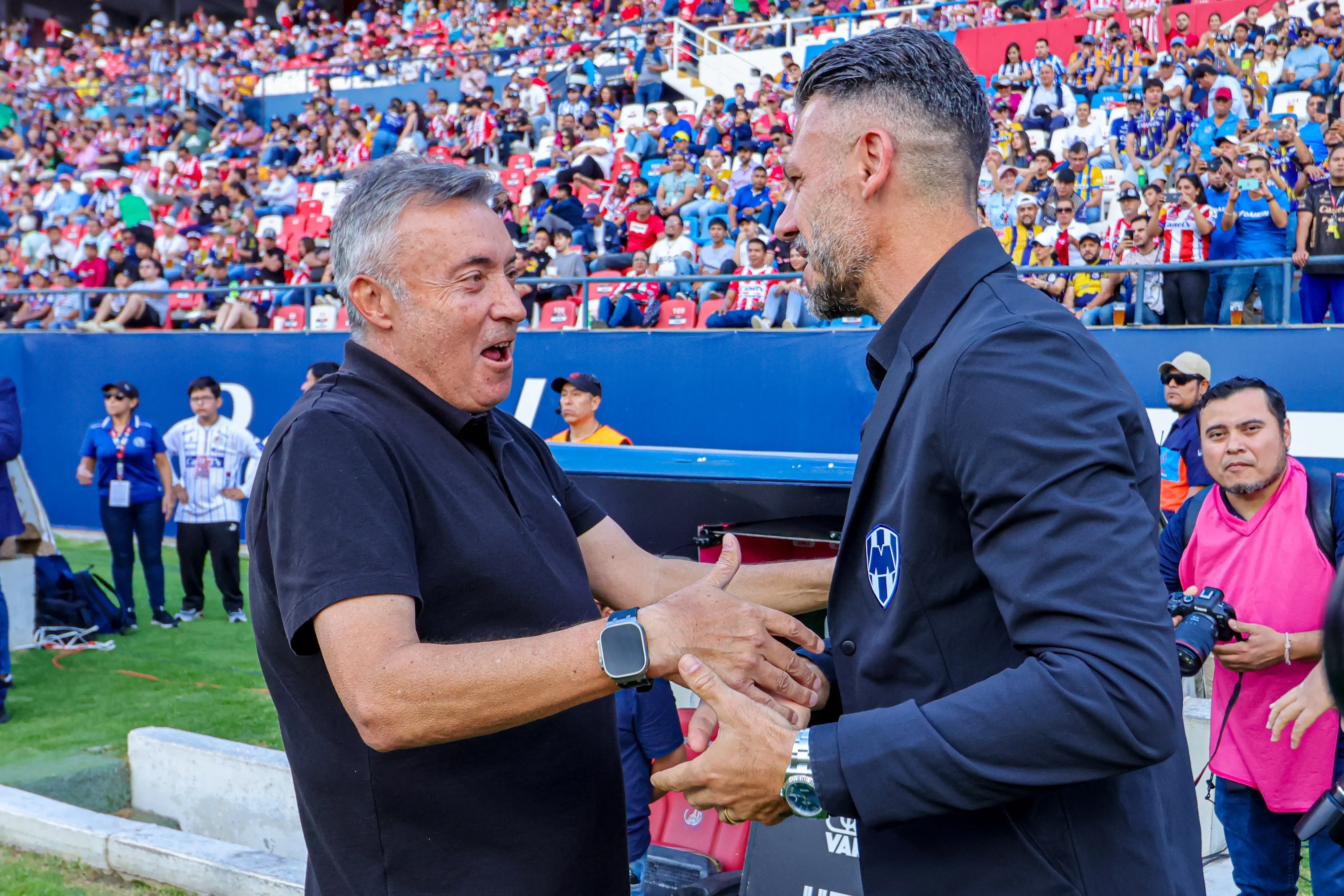 Torrent será el reemplazo de Demichelis