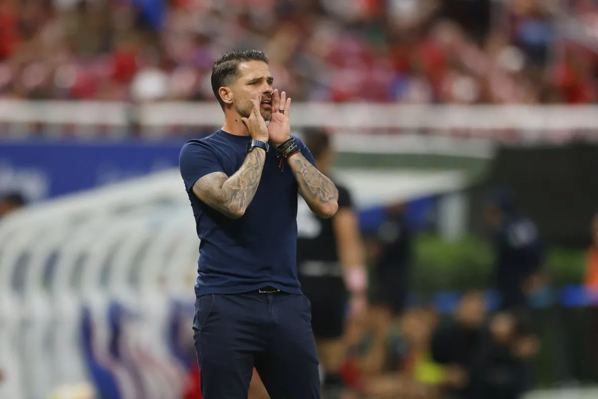 Fernando Gago | MEXSPORT