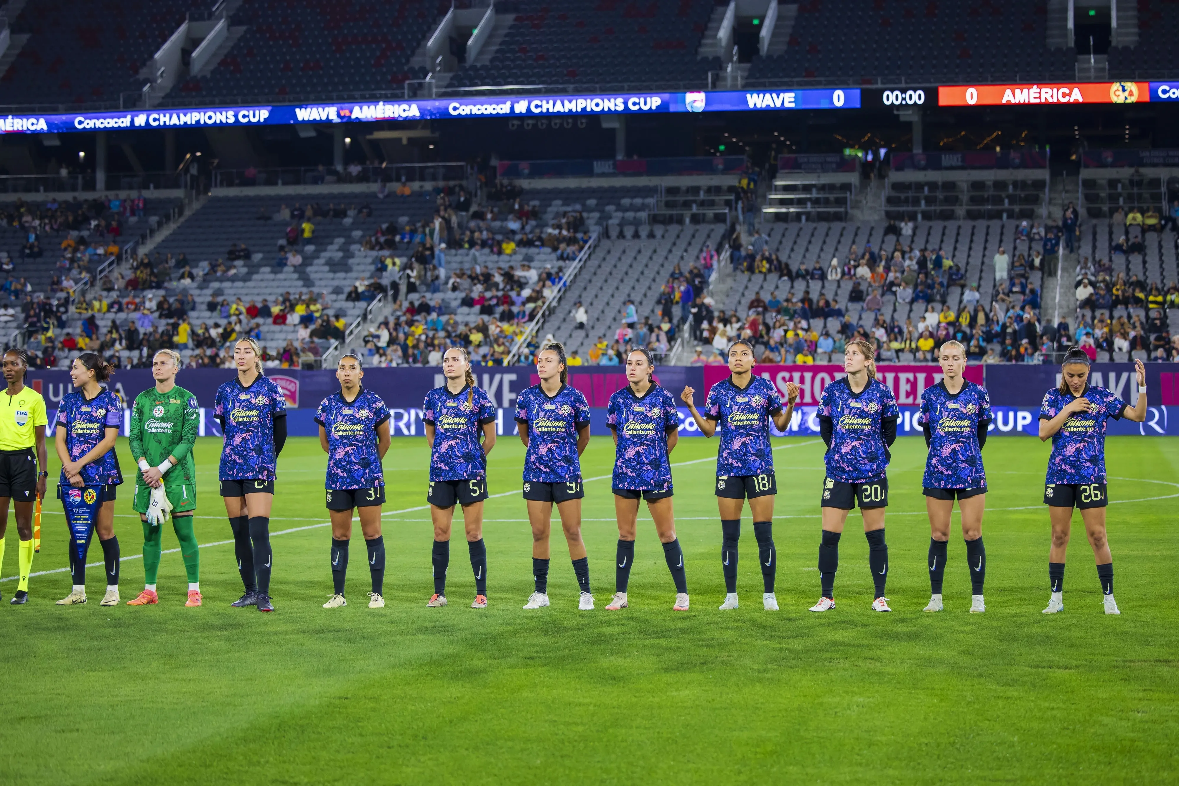 América repetirá su participación en la Champions Cup